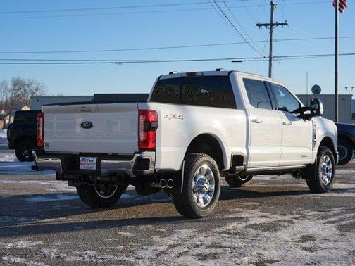 2026 Ford F-350 Lariat Super Duty