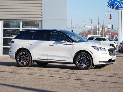 2020 Lincoln Corsair Reserve