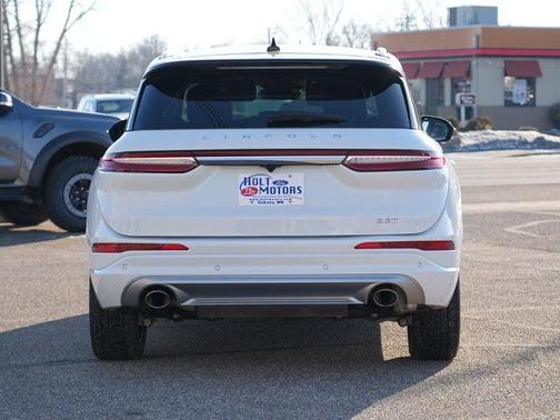 2020 Lincoln Corsair Reserve