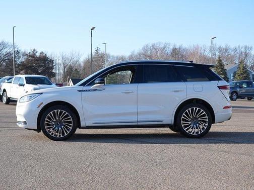 2020 Lincoln Corsair Reserve