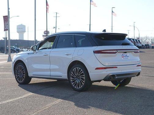 2020 Lincoln Corsair Reserve