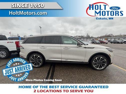 2025 Lincoln Aviator Reserve AWD