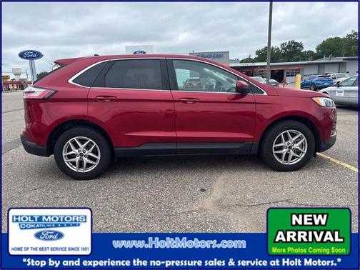 2023 Ford Edge SEL