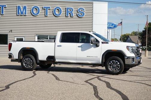 2021 GMC Sierra 3500 SLT