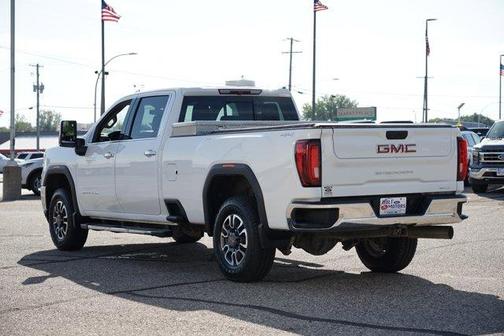 2021 GMC Sierra 3500 SLT