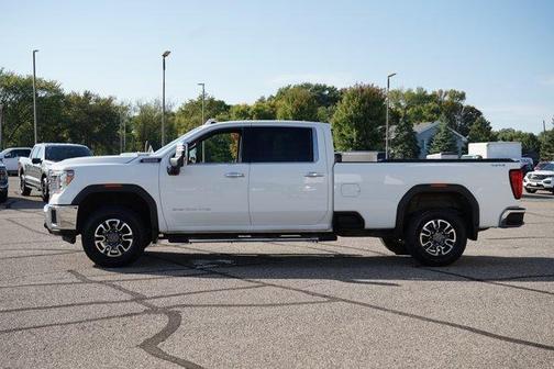 2021 GMC Sierra 3500 SLT