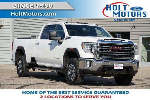 2021 GMC Sierra 3500 SLT