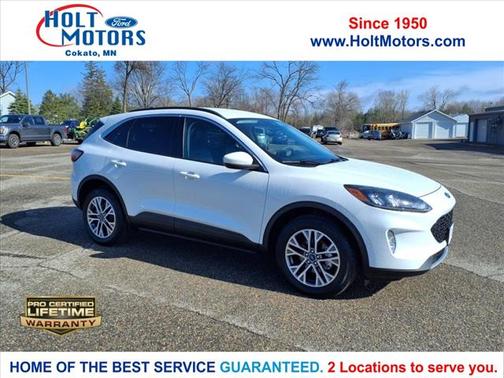 2022 Ford Escape SEL