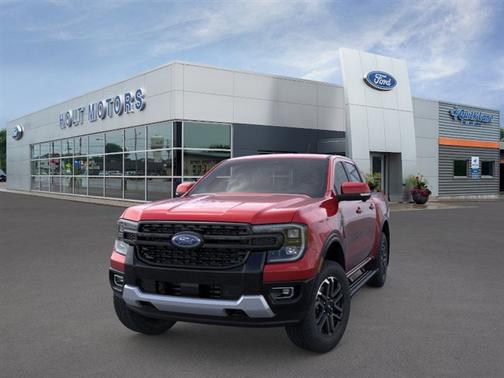 2025 Ford Ranger Lariat