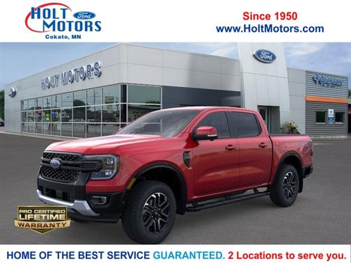 2025 Ford Ranger Lariat