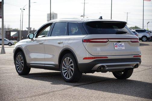 2023 Lincoln Corsair Reserve
