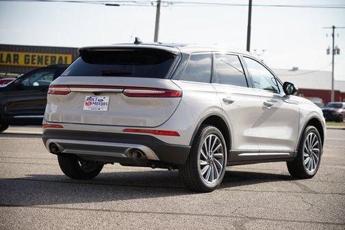 2023 Lincoln Corsair Reserve