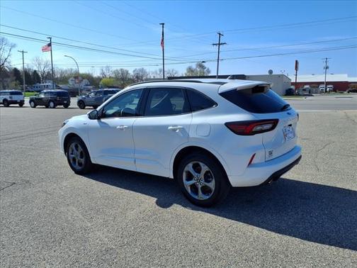2023 Ford Escape ST-Line Select