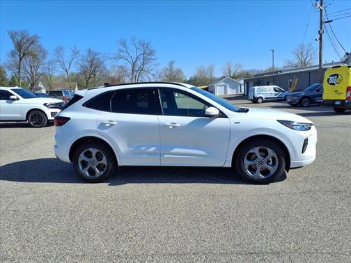 2023 Ford Escape ST-Line Select