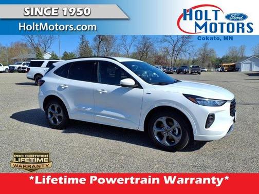 2023 Ford Escape ST-Line Select