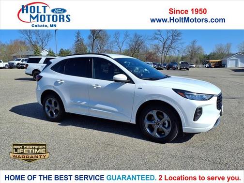 2023 Ford Escape ST-Line Select