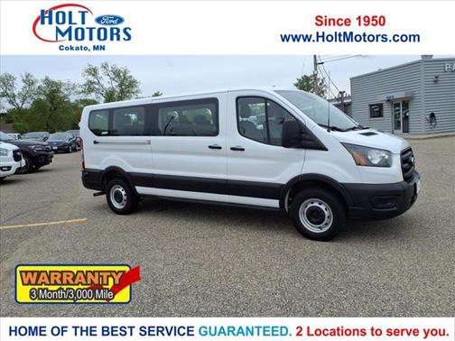 2020 Ford Transit-350 XL