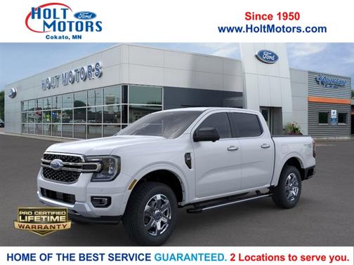 2024 Ford Ranger XLT