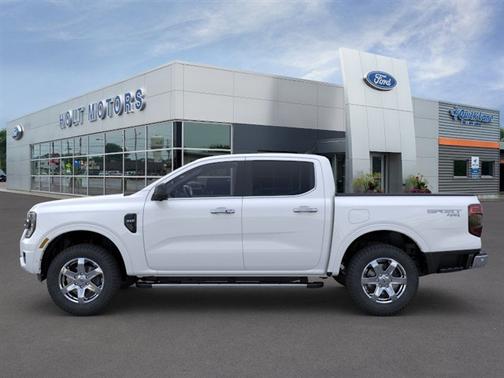 2024 Ford Ranger XLT