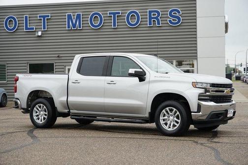 2019 Chevrolet Silverado 1500 LT