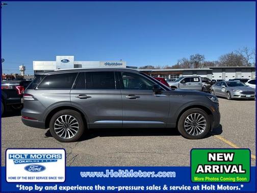 2023 Lincoln Aviator Reserve AWD