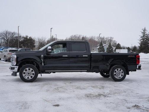 2026 Ford F-350 Lariat Super Duty