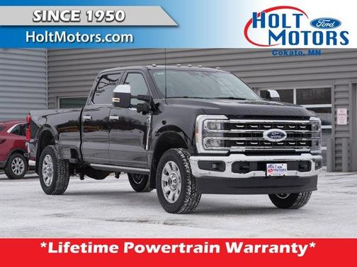 2026 Ford F-350 Lariat Super Duty