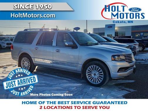 2016 Lincoln Navigator L Select