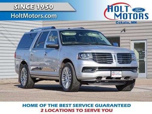 2016 Lincoln Navigator L Select