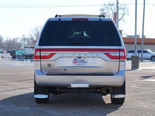 2016 Lincoln Navigator L Select