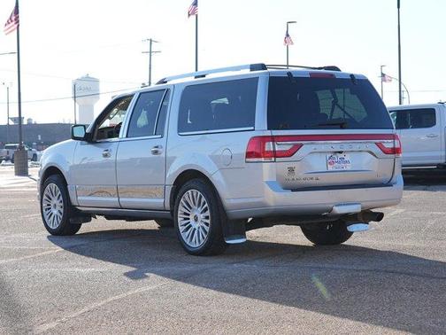 2016 Lincoln Navigator L Select
