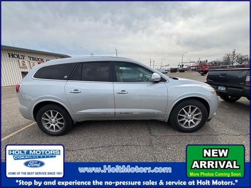 2017 Buick Enclave Leather