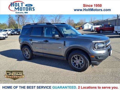 2021 Ford Bronco Sport Big Bend