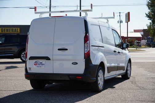 2021 Ford Transit Connect XL