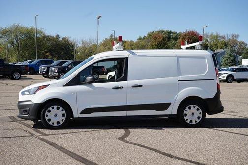 2021 Ford Transit Connect XL