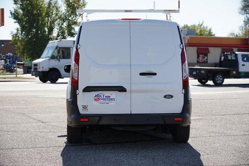 2021 Ford Transit Connect XL