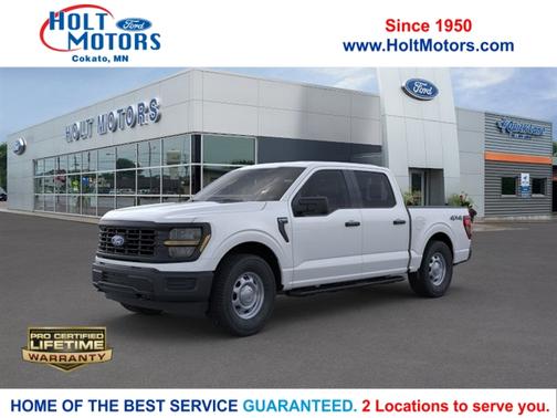 2025 Ford F-150 XL