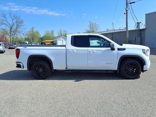 2019 GMC Sierra 1500 Elevation