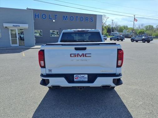 2019 GMC Sierra 1500 Elevation
