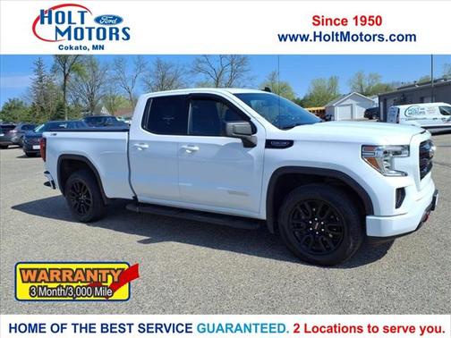 2019 GMC Sierra 1500 Elevation