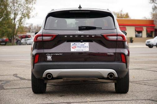 2023 Ford Escape Platinum