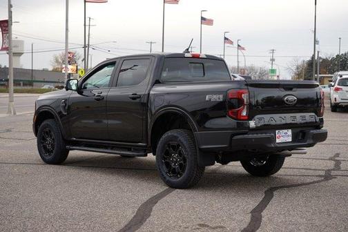 2025 Ford Ranger Lariat