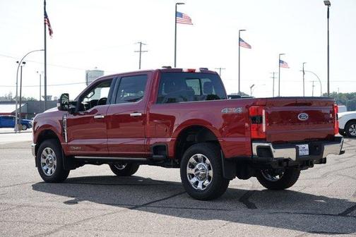 2025 Ford F-350 Lariat Super Duty