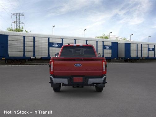 2025 Ford F-350 Lariat Super Duty