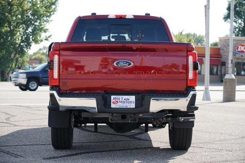 2025 Ford F-350 Lariat Super Duty