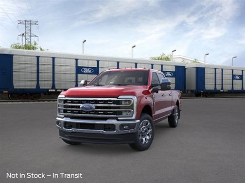 2025 Ford F-350 Lariat Super Duty