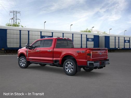2025 Ford F-350 Lariat Super Duty