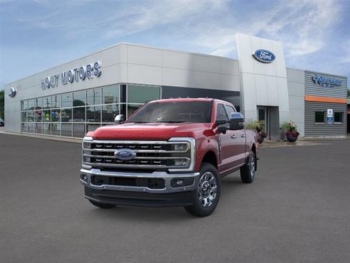 2025 Ford F-350 Lariat Super Duty