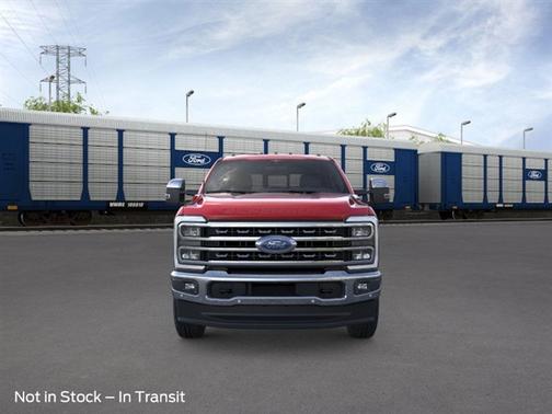 2025 Ford F-350 Lariat Super Duty