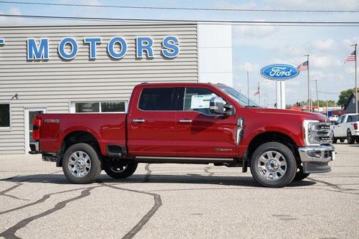 2025 Ford F-350 Lariat Super Duty